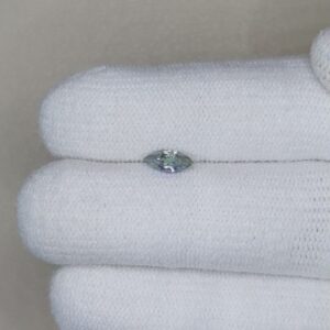 0.36 Ct. Alexandrite from Ceylon (Sri Lanka)