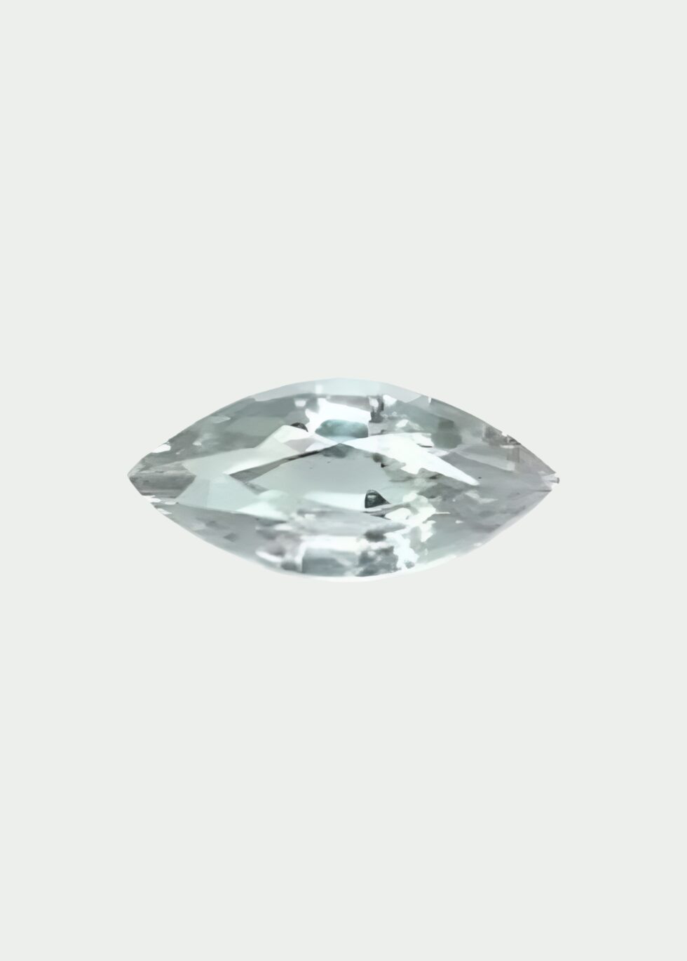 0.36 Ct. Alexandrite from Ceylon (Sri Lanka)