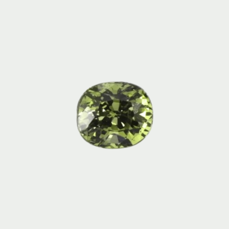 0.47 Ct. Alexandrite from Ceylon (Sri Lanka)
