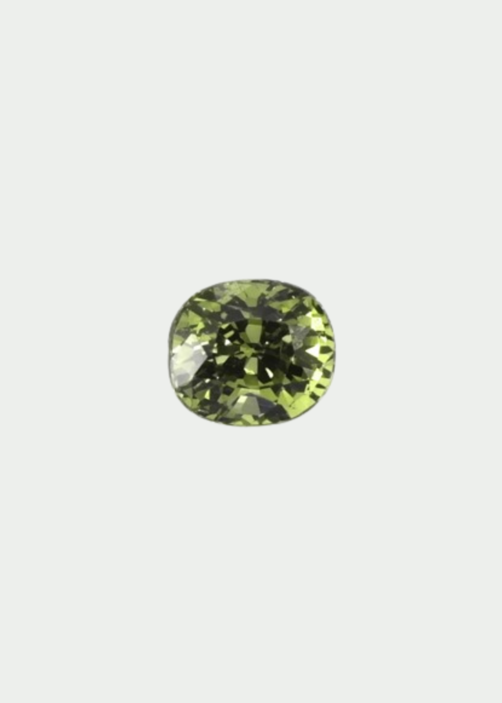 0.47 Ct. Alexandrite from Ceylon (Sri Lanka)