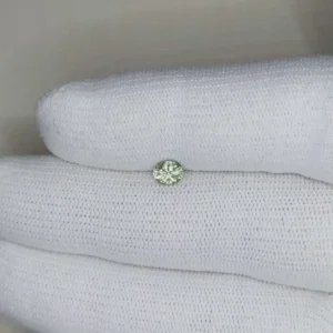 0.51 Ct. Alexandrite from Ceylon (Sri Lanka)