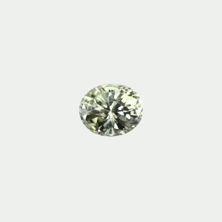 0.51 Ct. Alexandrite from Ceylon (Sri Lanka)