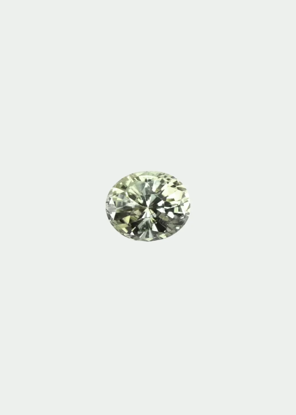 0.51 Ct. Alexandrite from Ceylon (Sri Lanka)