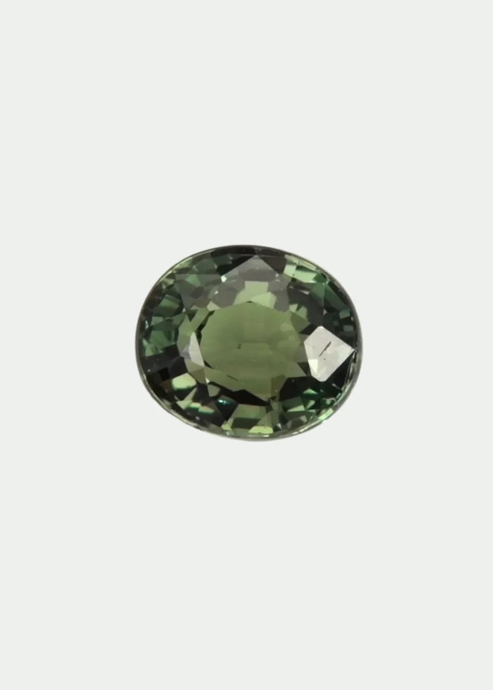 0.54 Ct. Alexandrite from Ceylon (Sri Lanka)