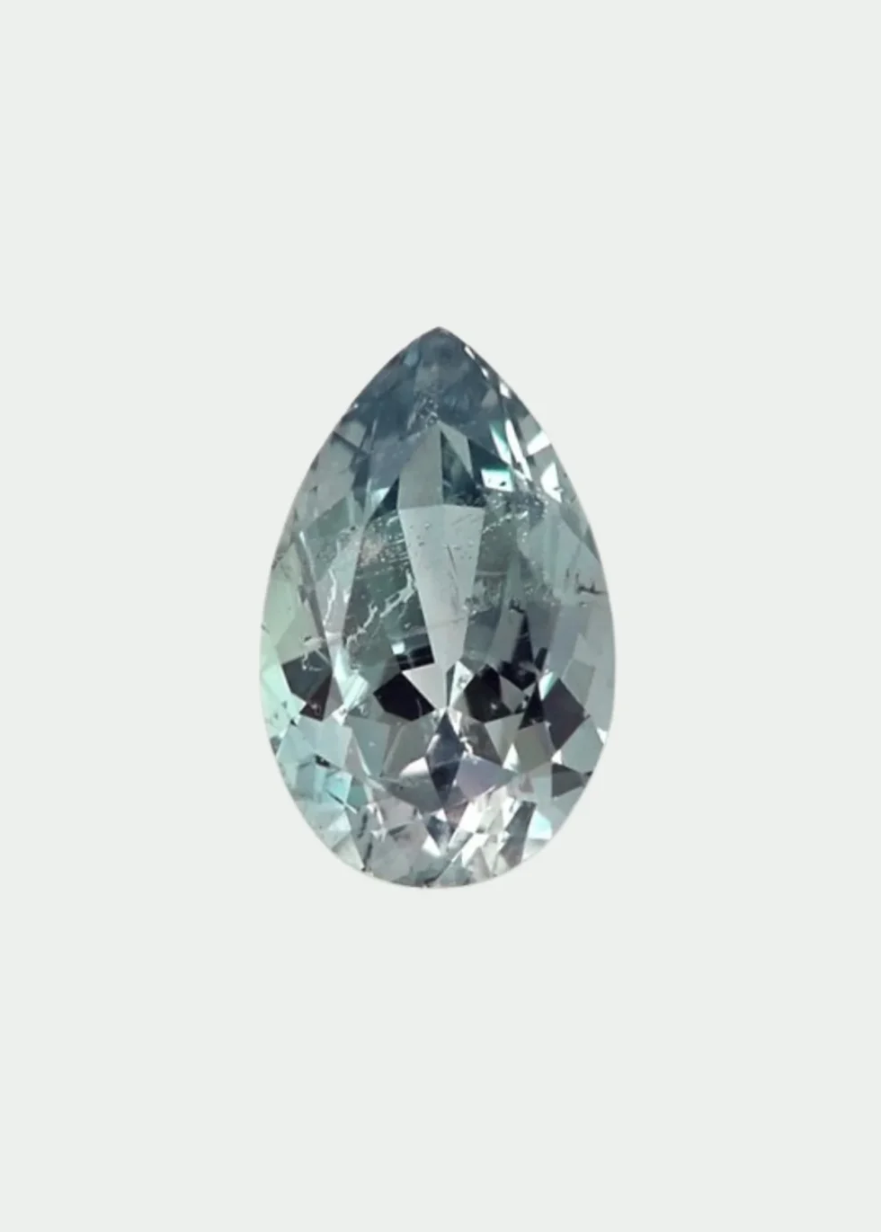 0.54 Ct. Alexandrite from Russia