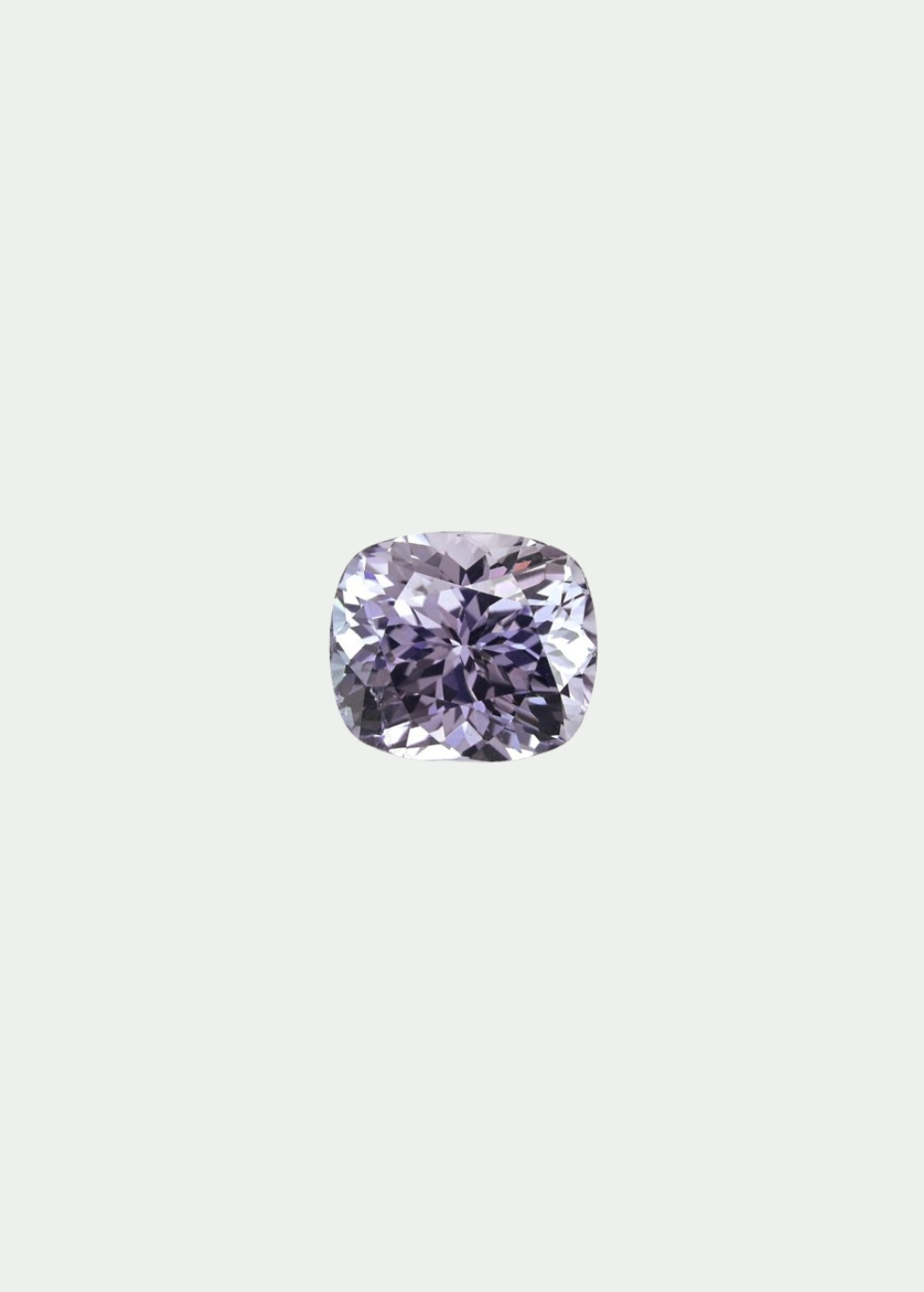 3.66 Ct. Violet Tanzanite from Tanzania