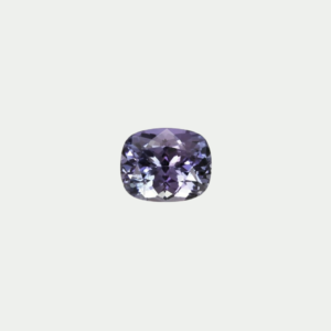 2.17 Ct. Violet Tanzanite from Tanzania