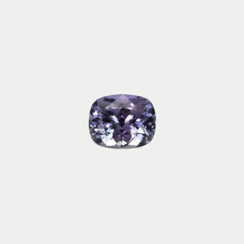 2.17 Ct. Violet Tanzanite from Tanzania