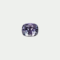 2.17 Ct. Violet Tanzanite from Tanzania