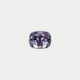 2.17 Ct. Violet Tanzanite from Tanzania