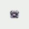 2.79 Ct. Violet Tanzanite from Tanzania