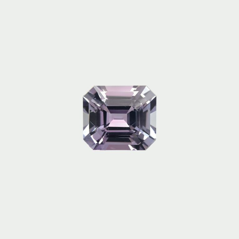 2.79 Ct. Violet Tanzanite from Tanzania