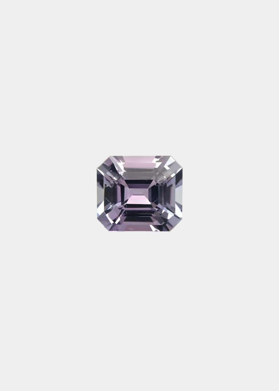 2.79 Ct. Violet Tanzanite from Tanzania