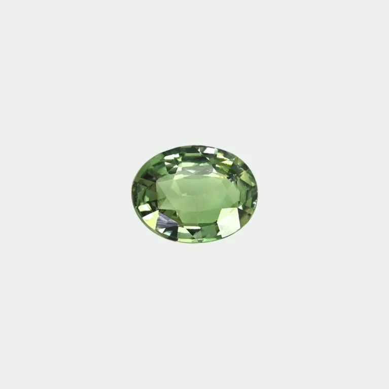 1.00 Ct. Alexandrite from Ceylon (Sri Lanka)