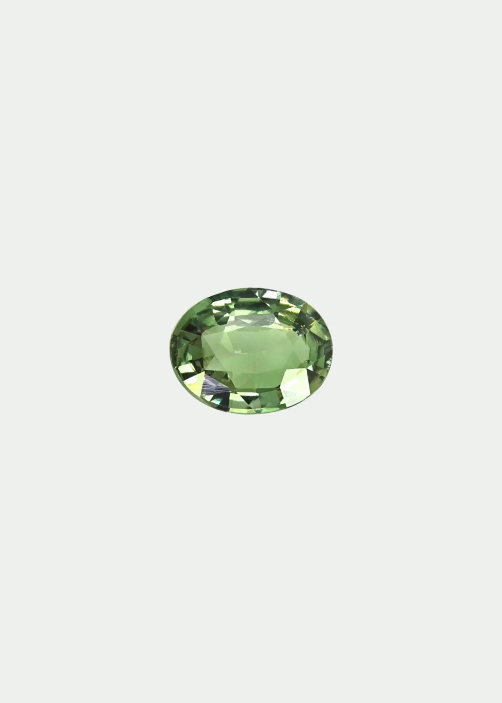 1.00 Ct. Alexandrite from Ceylon (Sri Lanka)