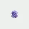 1.31 Ct. Violetish Blue Tanzanite from Tanzania