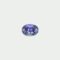 1.39 Ct. Bi Color Tanzanite from Tanzania