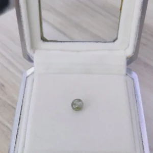 1.56 Ct. Cabochon Alexandrite from Ceylon (Sri Lanka)