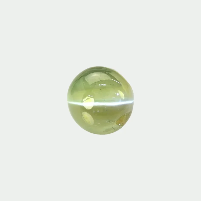 1.56 Ct. Cabochon Alexandrite from Ceylon (Sri Lanka)