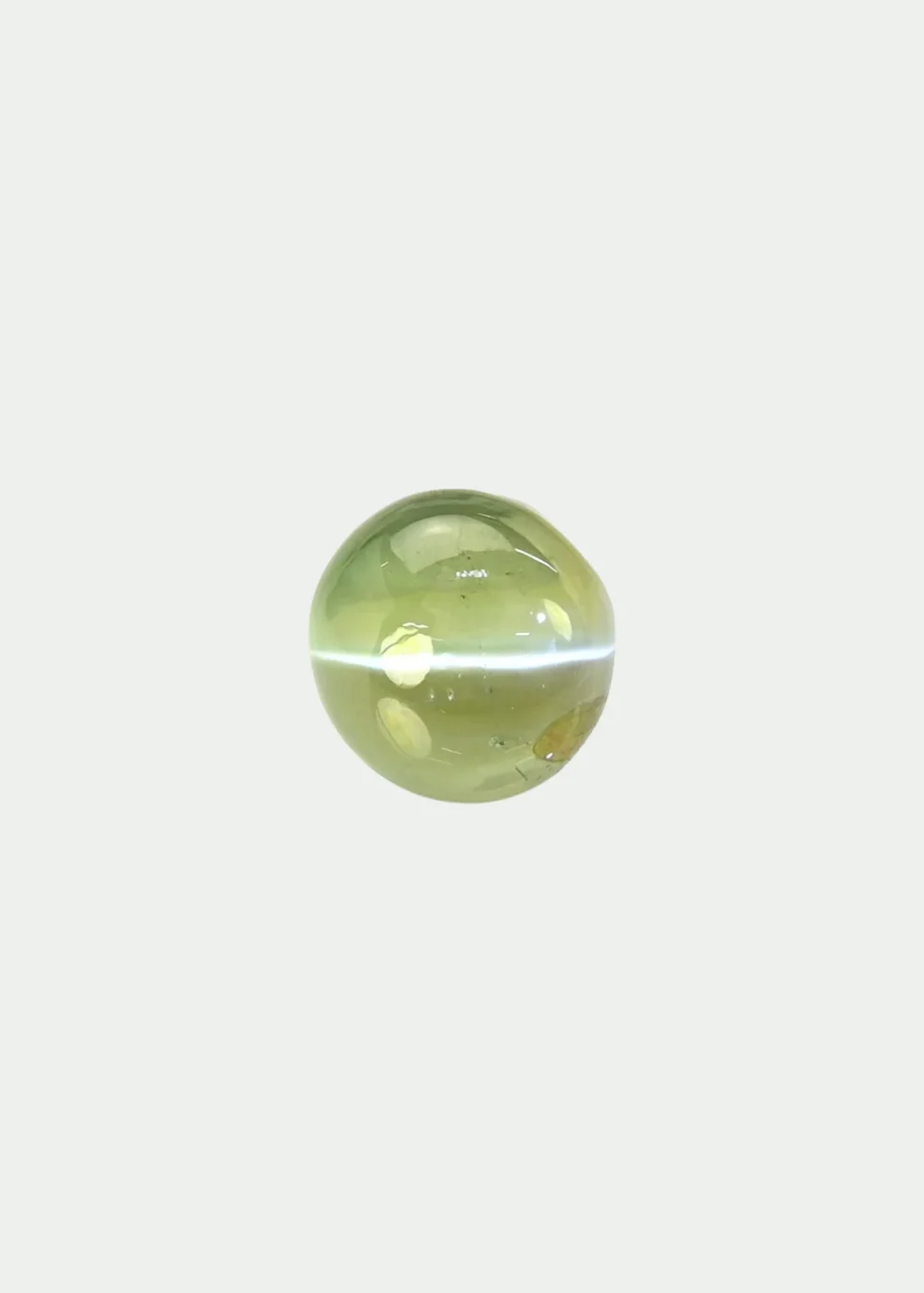 1.56 Ct. Cabochon Alexandrite from Ceylon (Sri Lanka)