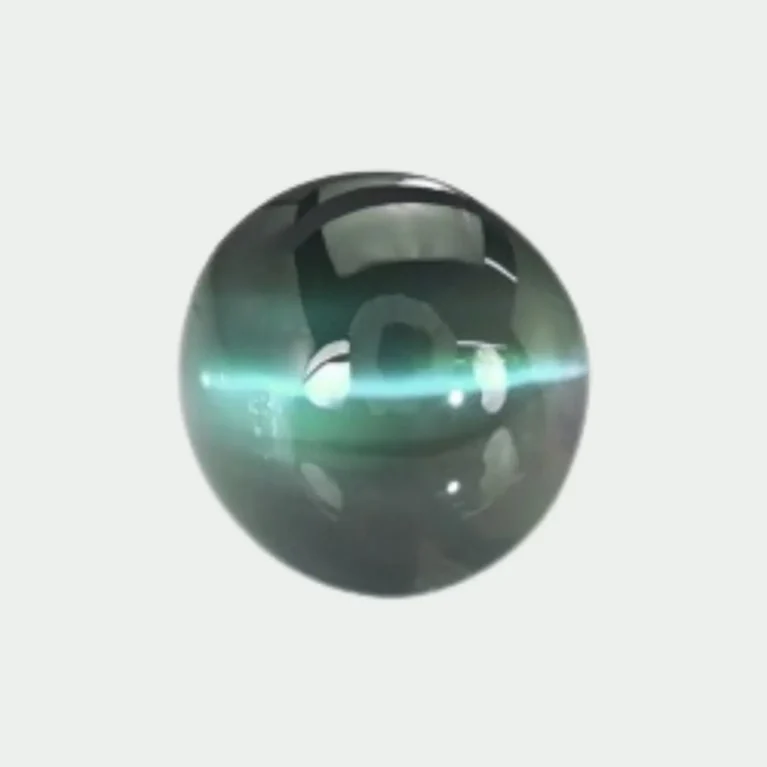 1.68 Ct. Cabochon Alexandrite from Ceylon (Sri Lanka)