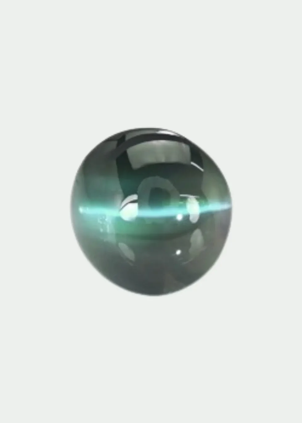 1.68 Ct. Cabochon Alexandrite from Ceylon (Sri Lanka)