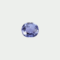 1.96 Ct. Violetish Blue Tanzanite from Tanzania