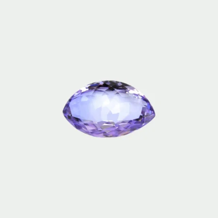 10.14 Ct. Violet Tanzanite from Tanzania