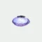 10.14 Ct. Violet Tanzanite from Tanzania