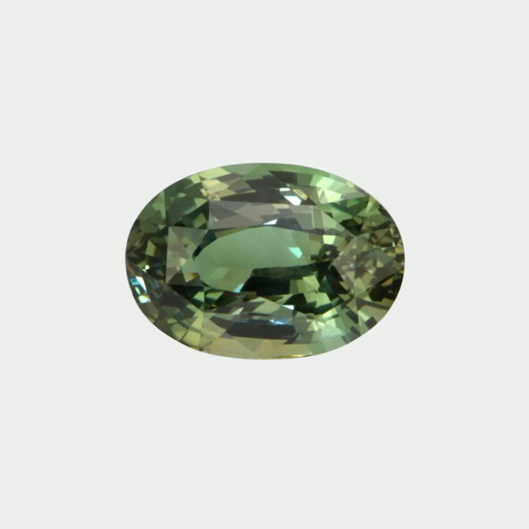 2.03 Ct. Alexandrite from Brazil