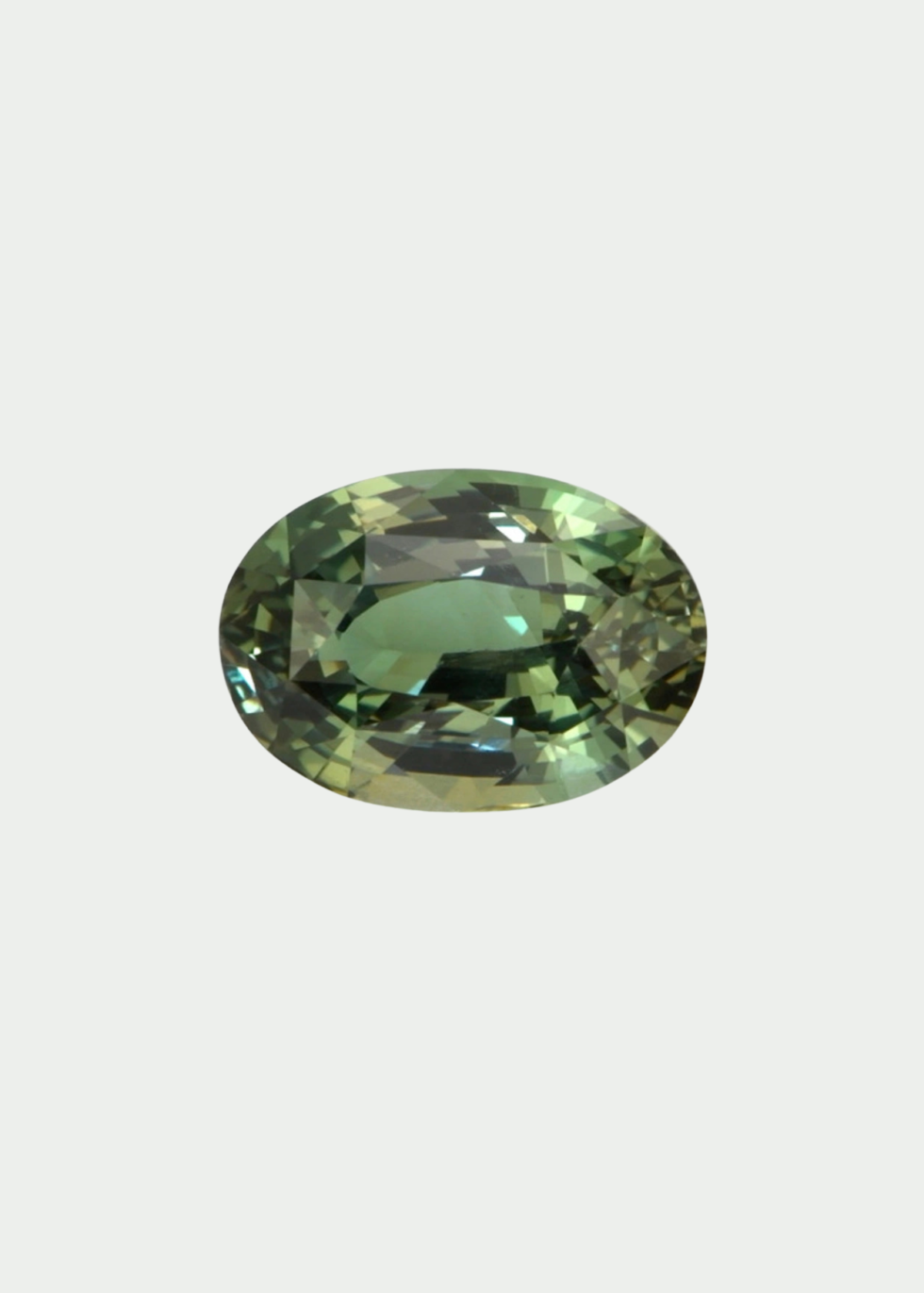 2.03 Ct. Alexandrite from Brazil