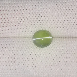 2.05 Ct. Cabochon Alexandrite from Ceylon (Sri Lanka)