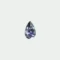 2.46 Ct. Bi Color Tanzanite from Tanzania