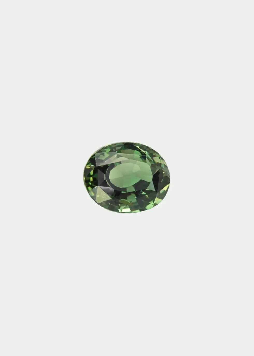 2.50 Ct. Alexandrite from Ceylon (Sri Lanka)