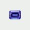 2.75 Ct. Violetish Blue Tanzanite from Tanzania