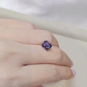 2.85-Ct.-Violet-Tanzanite-from-Tanzania