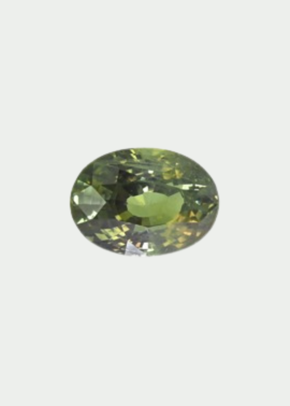 3.62 Ct. Alexandrite from Madagascar
