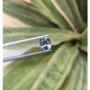 2.17 Ct. Violet Tanzanite from Tanzania