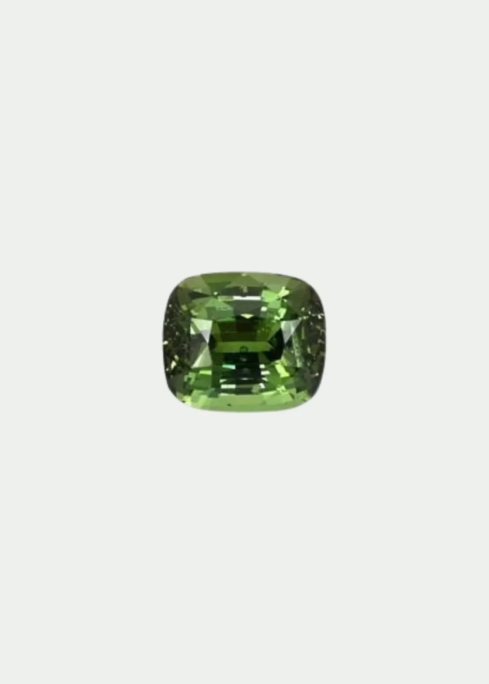 4.05 Ct. Alexandrite from Ceylon (Sri Lanka)