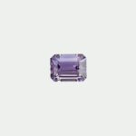 2.36 Ct. Violet Tanzanite from Tanzania