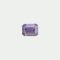 2.36 Ct. Violet Tanzanite from Tanzania