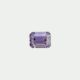 2.36 Ct. Violet Tanzanite from Tanzania