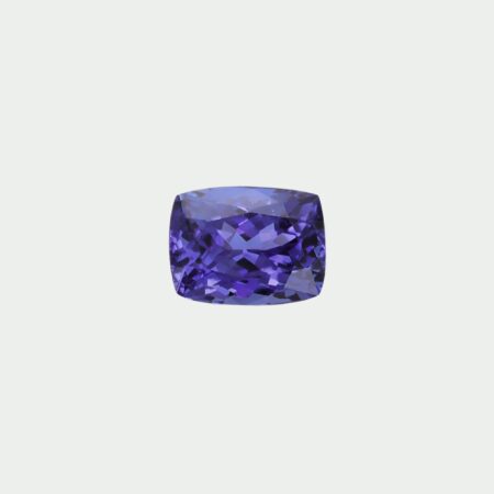 5.25 Ct. Violetish Blue Tanzanite from Tanzania