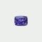 5.25 Ct. Violetish Blue Tanzanite from Tanzania