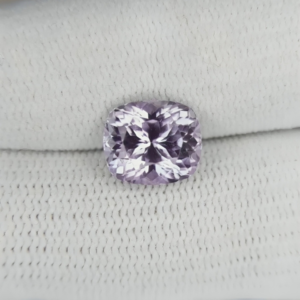 3.66 Ct. Violet Tanzanite from Tanzania