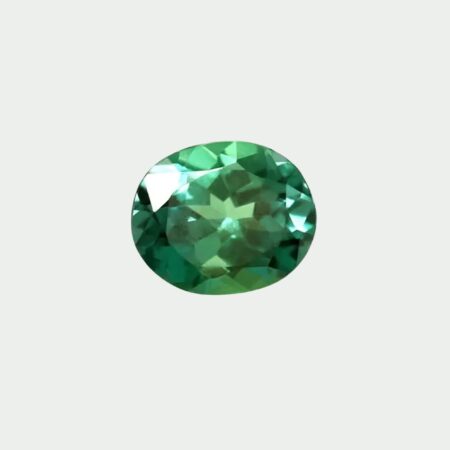 Untreated 0.46 cts. Alexandrite Oval