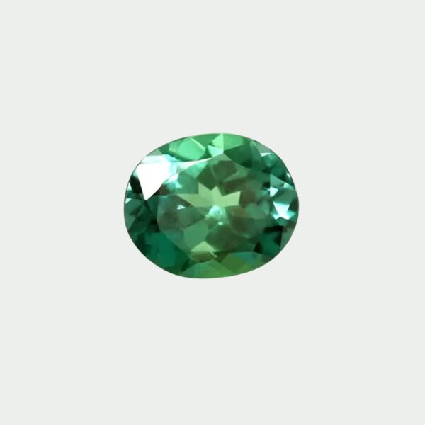 Untreated 0.46 cts. Alexandrite Oval