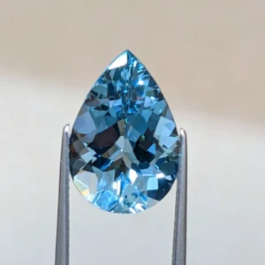 7.48 Ct. Blue Aquamarine from Brazil