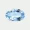 8.48 Ct. Blue Aquamarine from Brazil