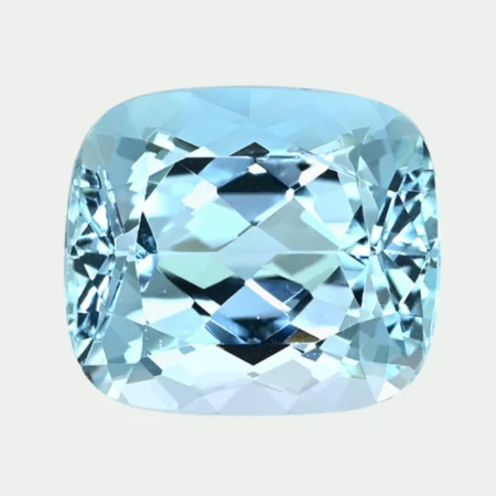 7.24 Ct. Blue Aquamarine from Brazil